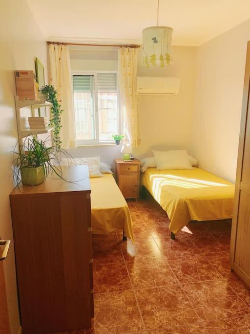 El Apartamento De Trini Σεβίλλη Εξωτερικό φωτογραφία