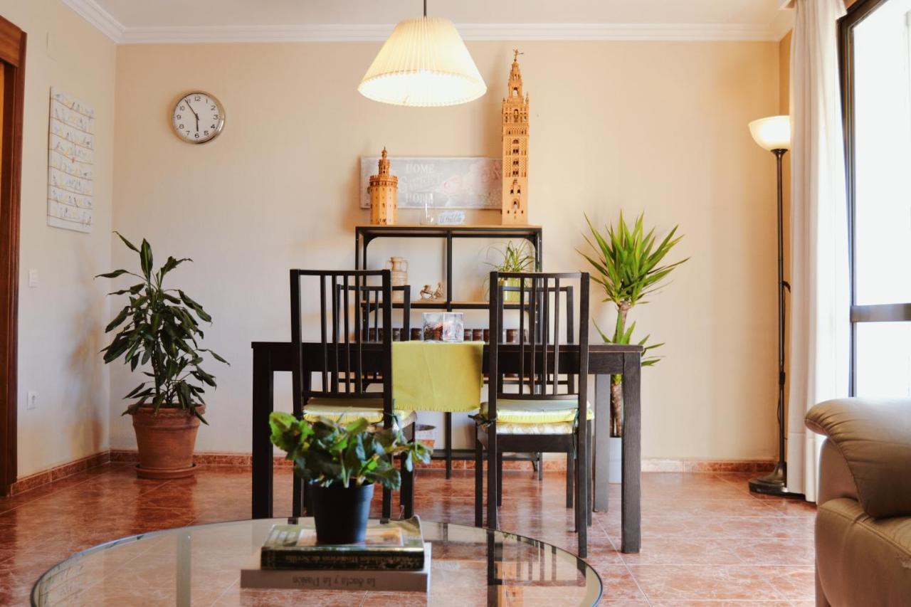El Apartamento De Trini Σεβίλλη Εξωτερικό φωτογραφία