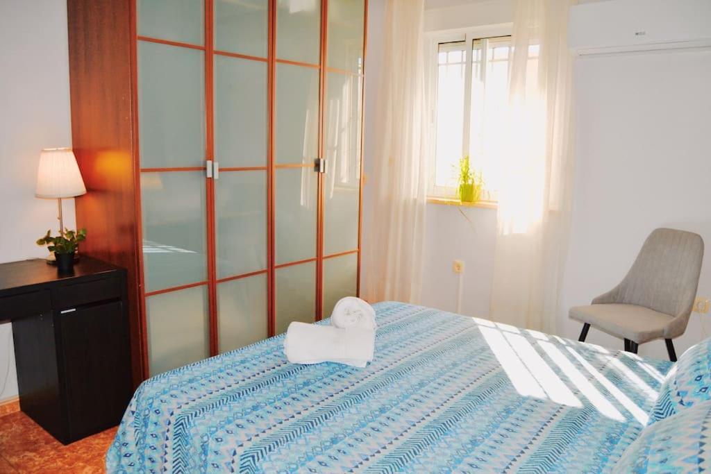 El Apartamento De Trini Σεβίλλη Εξωτερικό φωτογραφία