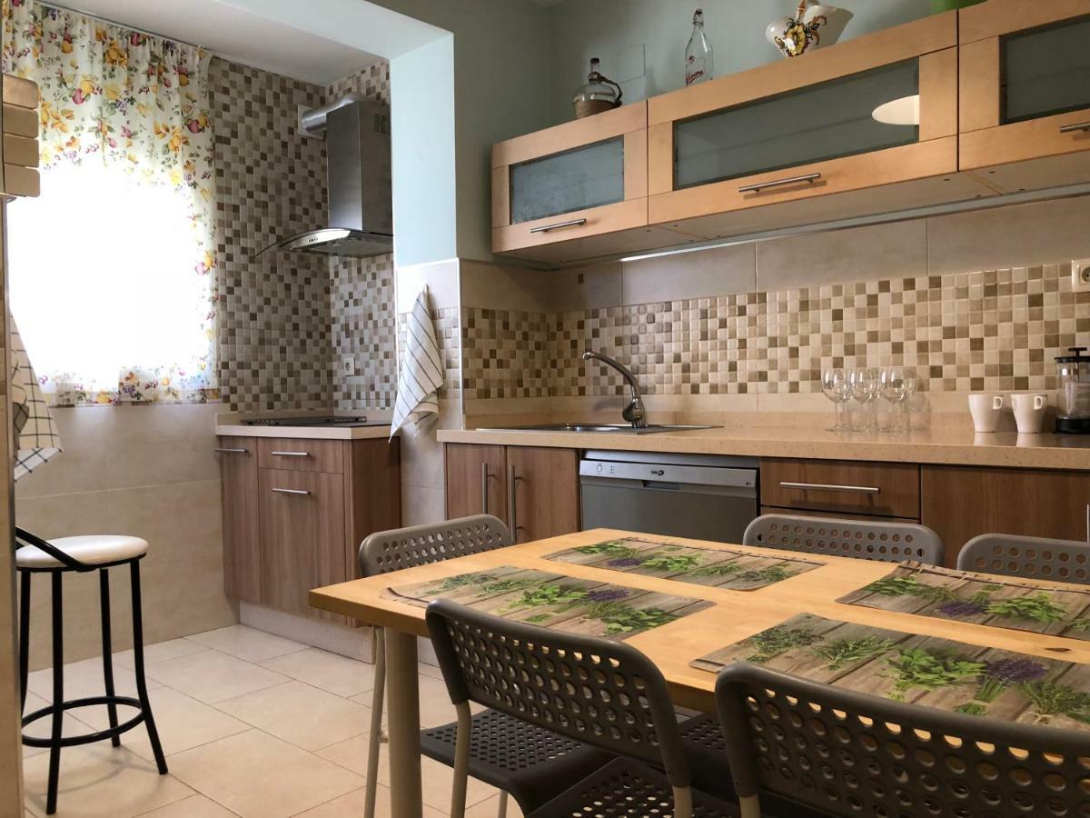 El Apartamento De Trini Σεβίλλη Εξωτερικό φωτογραφία