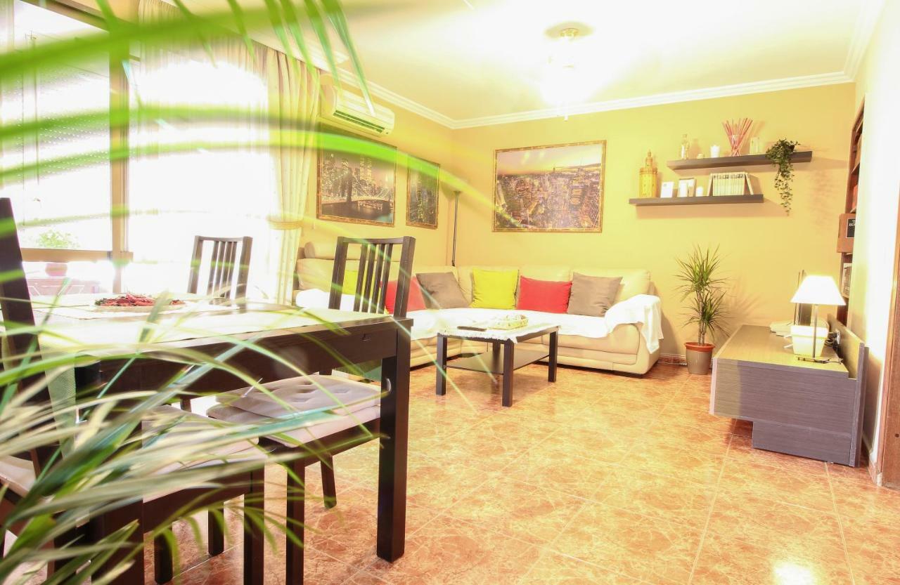 El Apartamento De Trini Σεβίλλη Εξωτερικό φωτογραφία