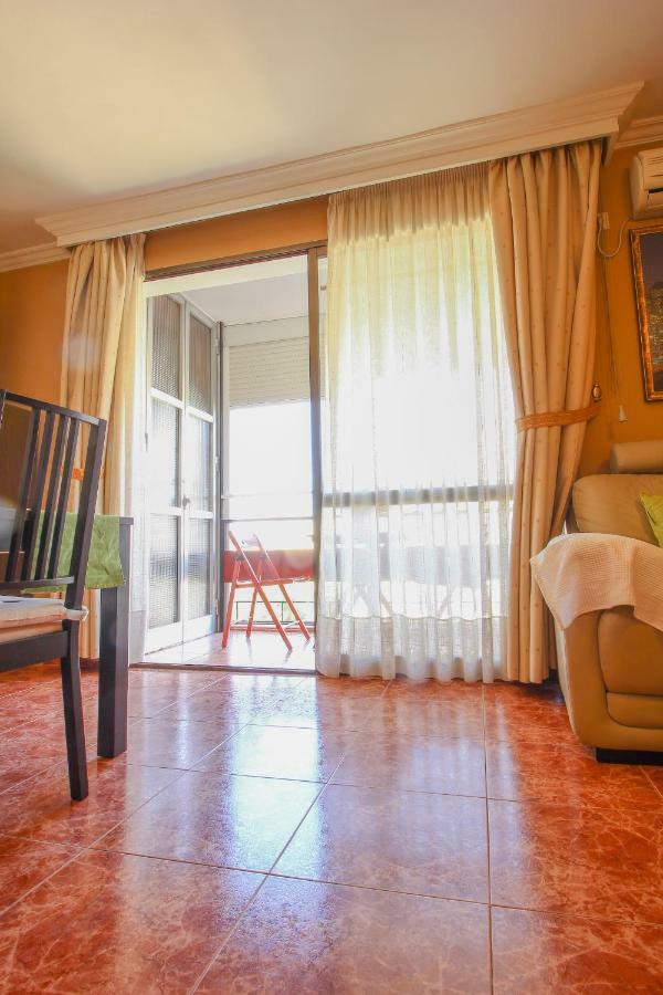 El Apartamento De Trini Σεβίλλη Εξωτερικό φωτογραφία