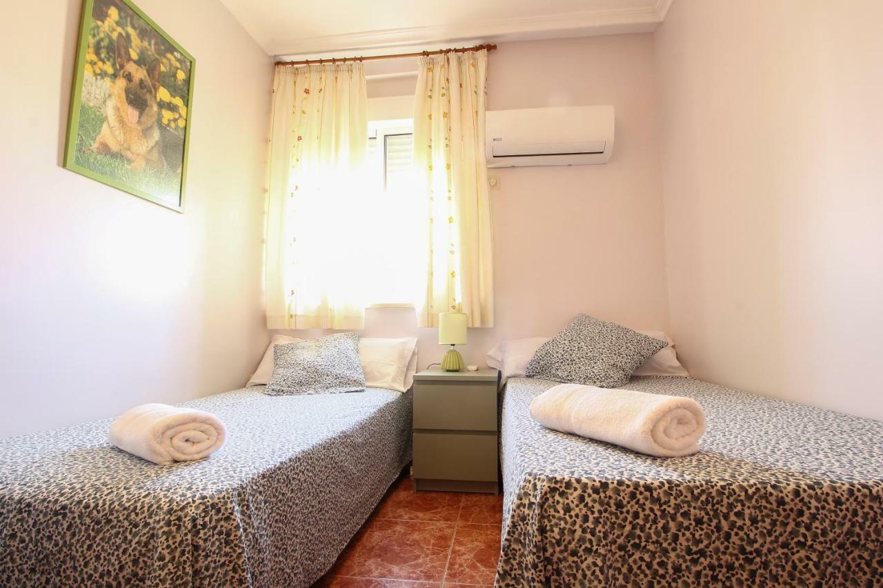 El Apartamento De Trini Σεβίλλη Εξωτερικό φωτογραφία