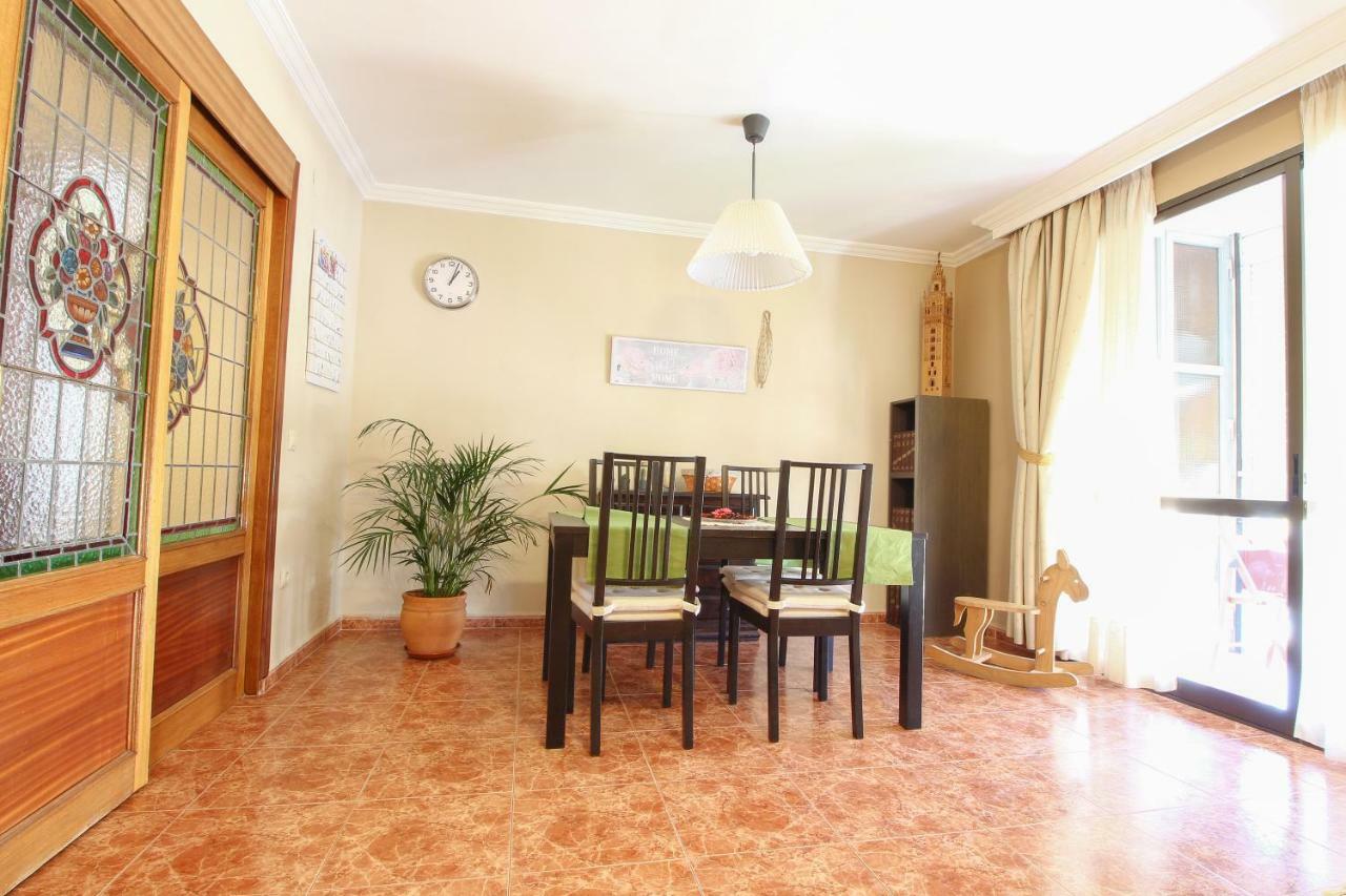 El Apartamento De Trini Σεβίλλη Εξωτερικό φωτογραφία