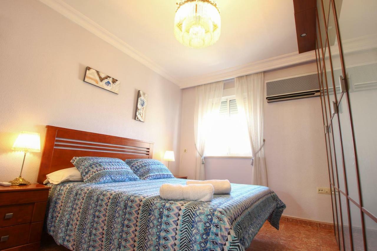 El Apartamento De Trini Σεβίλλη Εξωτερικό φωτογραφία