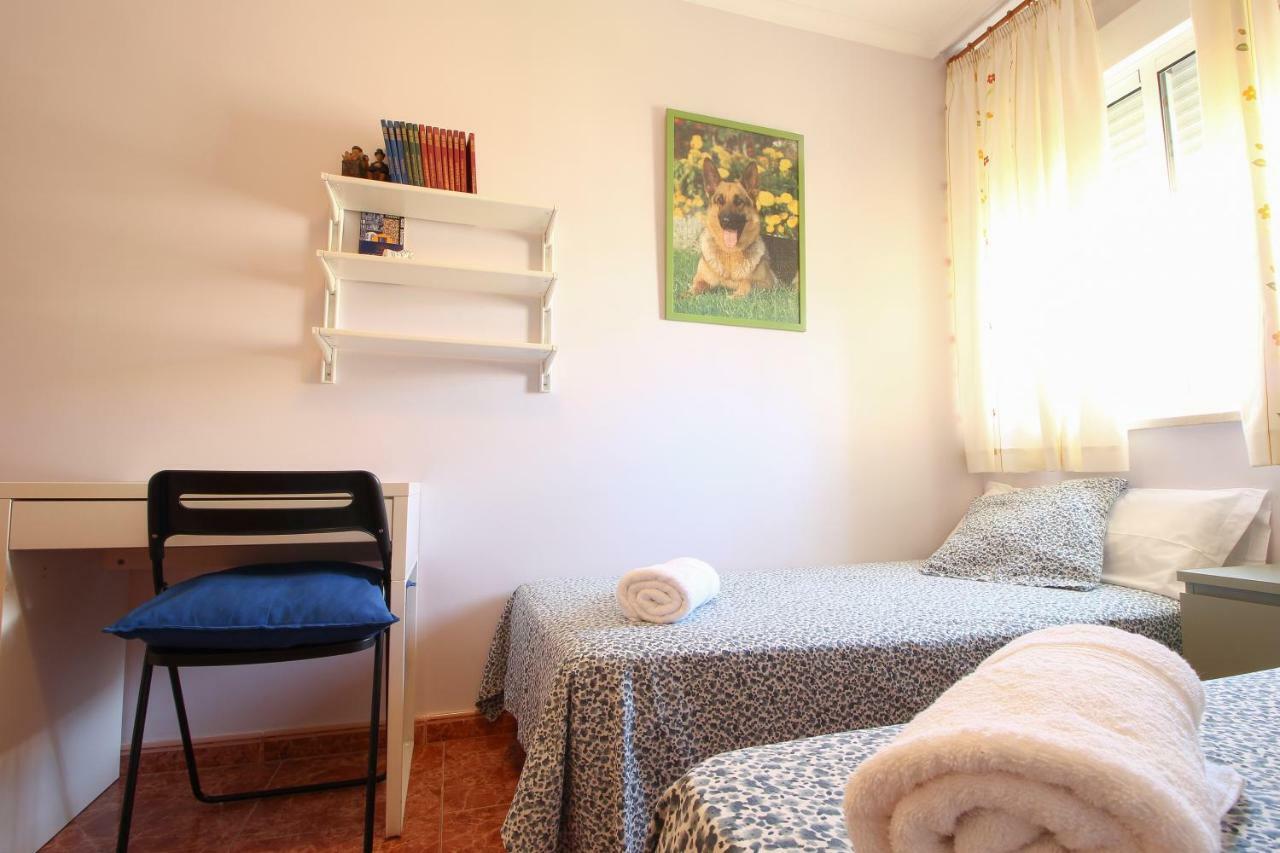 El Apartamento De Trini Σεβίλλη Εξωτερικό φωτογραφία
