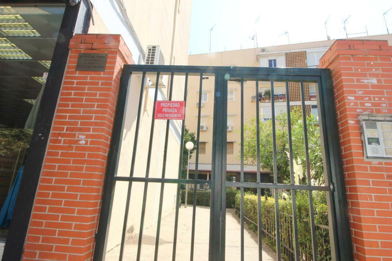 El Apartamento De Trini Σεβίλλη Εξωτερικό φωτογραφία