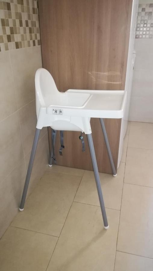 El Apartamento De Trini Σεβίλλη Εξωτερικό φωτογραφία